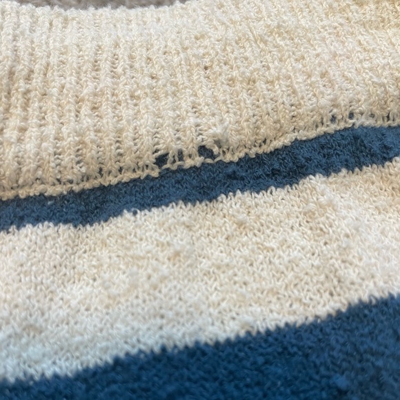 [SOLD] FREE PEOPLE Beach Roberta Sweater Knit Pants Size S - Picture 8 of 8